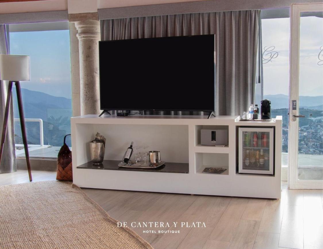 De Cantera Y Plata Hotel Boutique Taxco de Alarcon Exterior foto